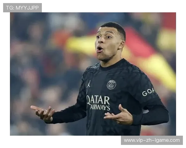 姆巴佩外线突破造成混乱，巴黎进攻区域全面开火